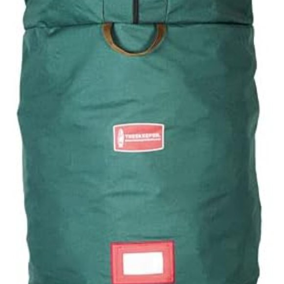 9 Foot Christmas Tree Storage Bag | Hold Artificial‎ Trees up to 9 Feet Tall - Picture 6 of 9